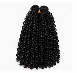 Deep Curls Hair Bundles by Pretty Doll Hair