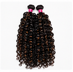 French Curl Braiding Hair by Pretty Doll Hair