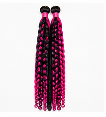 Jumbo (Ohemaa) Braiding Hair by Pretty Doll Hair