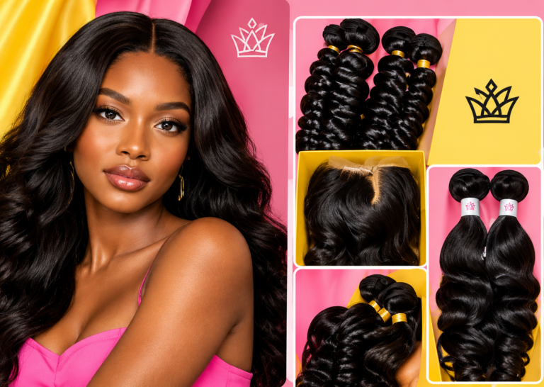 Pretty Doll Hair premium braiding hair and extensions