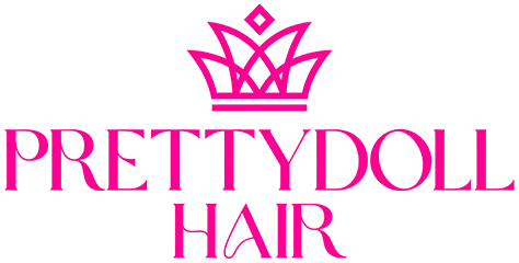 Pretty Doll Hair logo